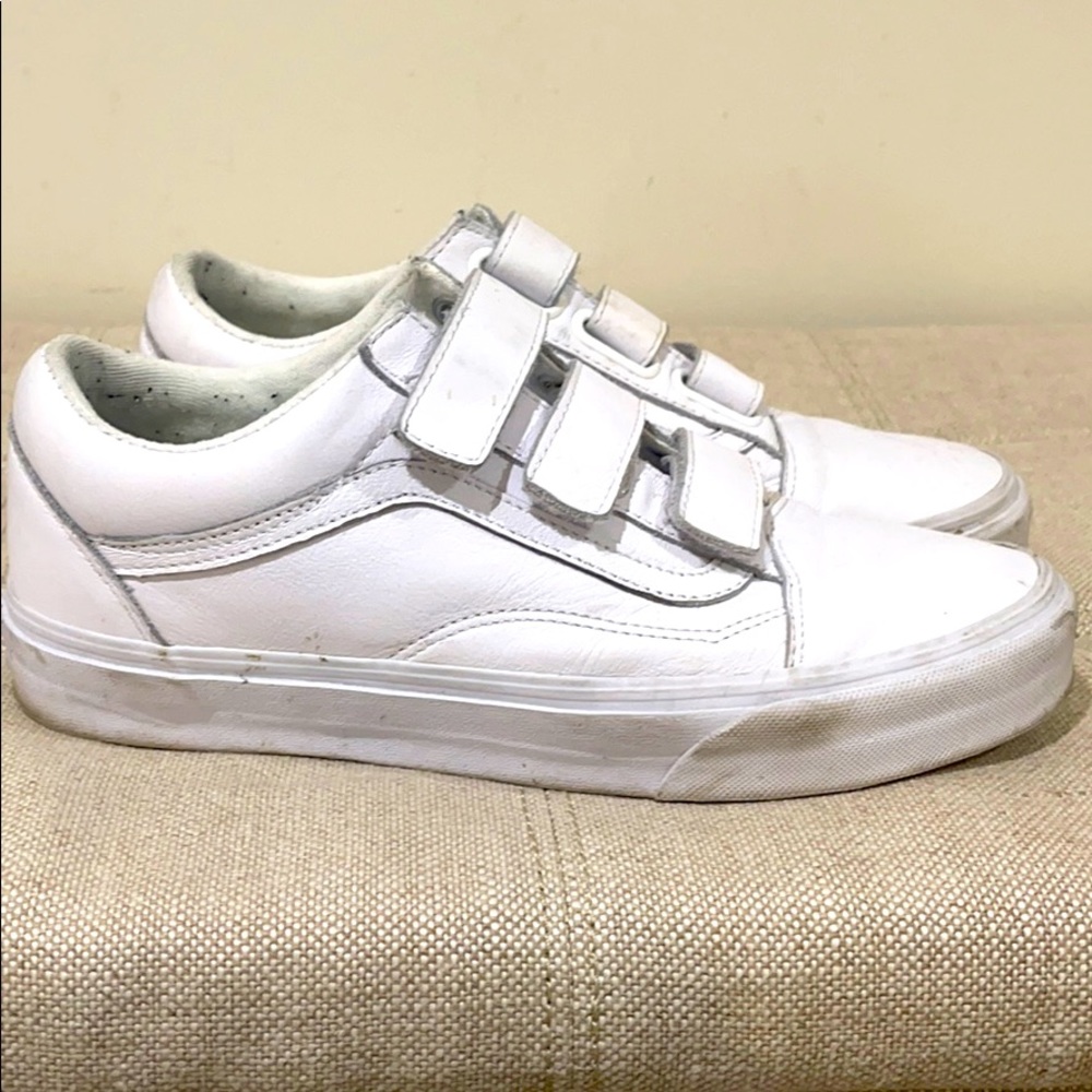 COPY - Vans leather Velcro